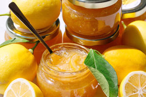 Lemon Marmalade